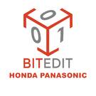 BitEdit Honda Panasonic