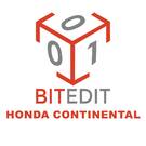 BitEdit Honda Continental