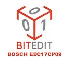 BitEditar Bosch EDC17CP09