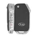 Clé télécommande d'origine à rabat 433 MHz 95430-M6000 pour KIA Forte 2019-2023