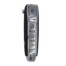 NEW KIA Forte 2019-2021 Genuine/OEM Flip Remote Key 4 Buttons 433MHz 95430-M6000 95430M6000 / FCCID: CQOTD00660 | Emirates Keys -| thumbnail