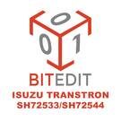 BitEdit Isuzu Transtron SH72533/SH72544