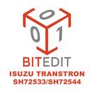 BitEdit Isuzu Transtron SH72533 / SH72544