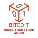 BitEdit Isuzu Transtron Aurix