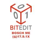 BitEdit Bosch ME(G)17.9.1x