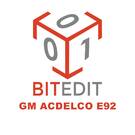 BitEdit GM ACDelco E92