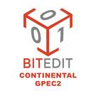 BitEdit Континентальный GPEC2