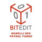 BitEdit Marelli 8Gx Petrol Turbo