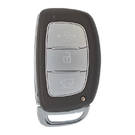 Hyundai I10 2013-2016 Remote Key 3 Buttons 433MHz PCF7953A Transponder FCC ID: TFKB1J068