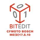 BitEdit CFMoto Bosch ME(D)17.8.10