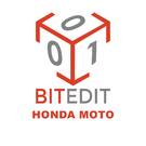 BitEdit Honda Moto