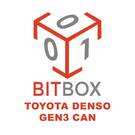 BitBox Toyota Denso Gen3 CAN