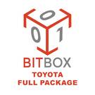 Paquete completo BitBox Toyota