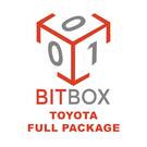 Pack complet BitBox Toyota