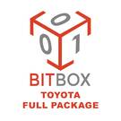 BitBox Toyota Tam paket