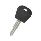 Daewoo Transponder Key Shell Tipo antiguo Derecha