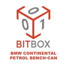 BitBox BMW Continental Benzina DA BANCO