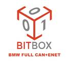 BitBox BMW completo CAN + ENET