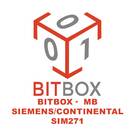 BitBox MB Siemens/Continental SIM271