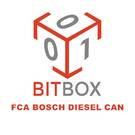 BitBox FCA Bosch Dizel CAN
