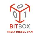 BitBox Índia Diesel PODE