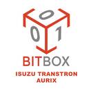 BitBox Isuzu Transtrón Aurix