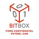 BitBox Ford Continental Gasolina CAN