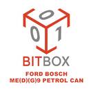 BitBox Ford Bosch ME (D) (G) 9 Benzinli CAN
