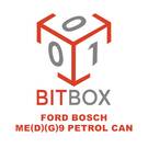 BitBox Ford Bosch ME (D) (G) 9 Benzina CAN