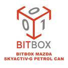 BitBox Mazda SkyActiv-G Бензин CAN