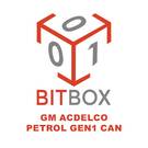 BitBox GM ACDelco Essence Gen1 CAN