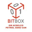 BitBox GM ACDelco Petrol Gen2 CAN
