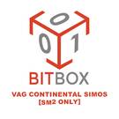 BitBox VAG Continental Simoları [YALNIZCA SM2]