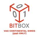 BitBox VAG Continental Simos [SM2 UNIQUEMENT]