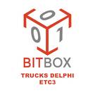 شاحنات BitBox دلفي ETC3