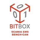 BitBox Scania EMS DA BANCO-CAN