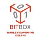 BitBox Harley-Davidson Delphi
