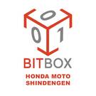 BitBox Honda Moto Shindengen