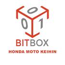 BitBox Honda Moto Keihin