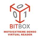 Leitor virtual BitBox Moto / Extreme Denso