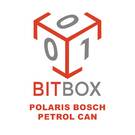 BitBox Polaris Bosch Бензин CAN