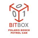 BitBox Polaris Bosch Gasolina PODE