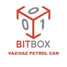 BitBox VAZ / UAZ بنزين CAN