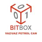 BitBox VAZ / UAZ Petrol CAN