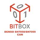 BitBox Denso SH7058/SH7059 CAN