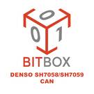 BitBox Denso SH7058 / SH7059 CAN