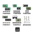 Tableros de soldadura Dimsport (Kit de conexión a ECU) para nuevos Trasdata