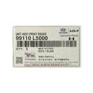 New Hyundai Sonata Genuine / OEM Unit Assy Front Radar OEM Part Number: 99110-L5000 | Emirates Keys -| thumbnail