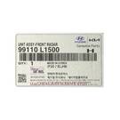 New Hyundai Sonata Genuine / OEM Unit Assy Front Radar OEM Part Number: 99110-L1500 | Emirates Keys -| thumbnail
