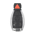Controle remoto sobressalente SOMENTE para kit de entrada sem chave Mercedes BE4